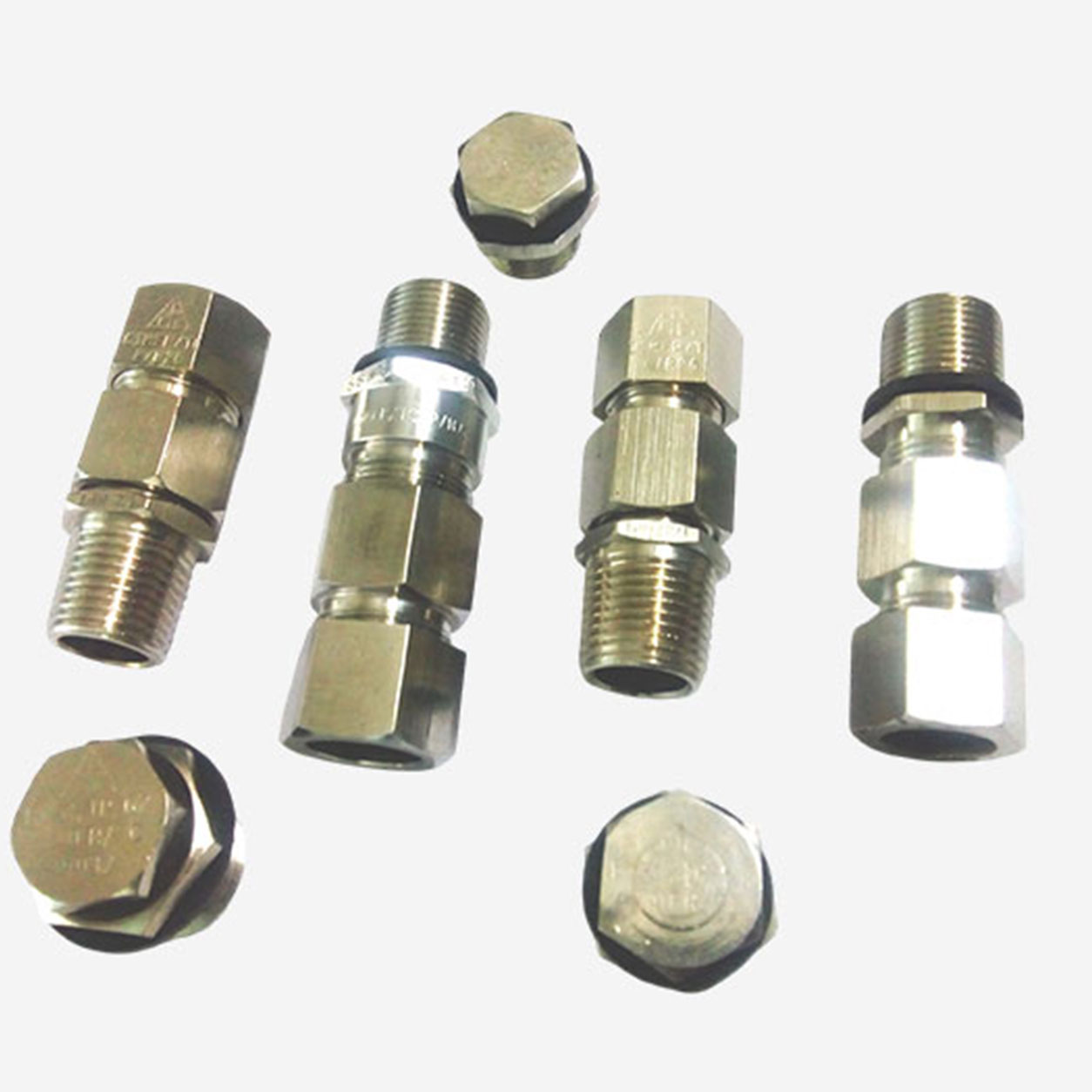 Cable Glands & Accessories