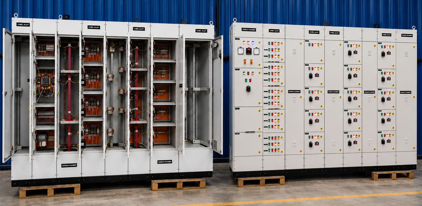 Compartmental MCC Panels