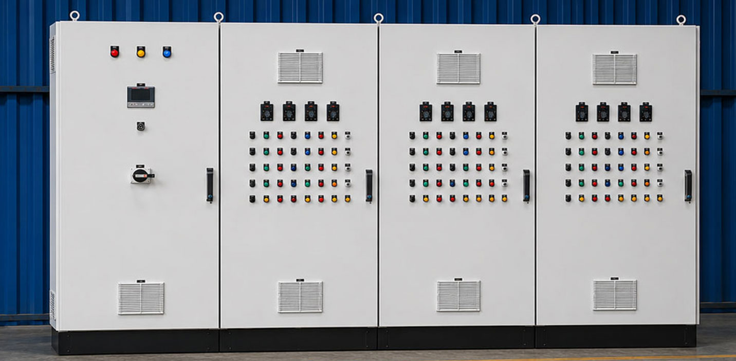 Standard MCC Panels