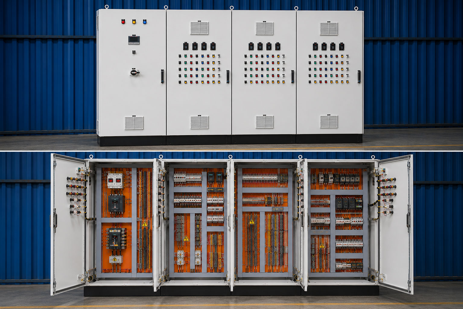 Standard MCC Panels