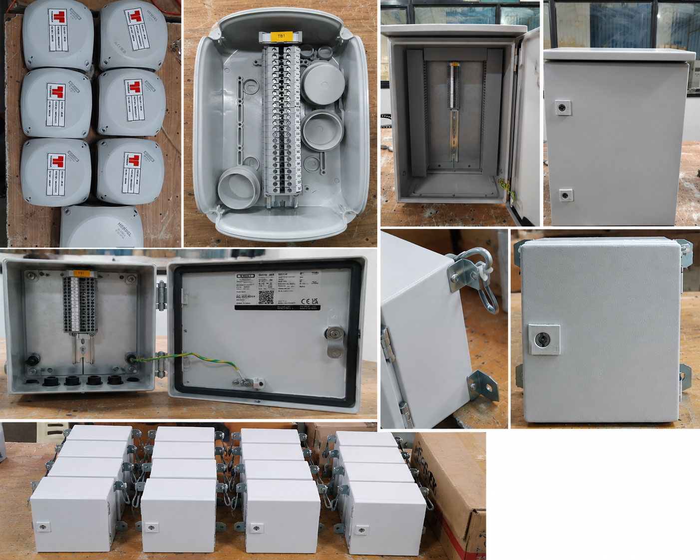 Terminal Junction Box
