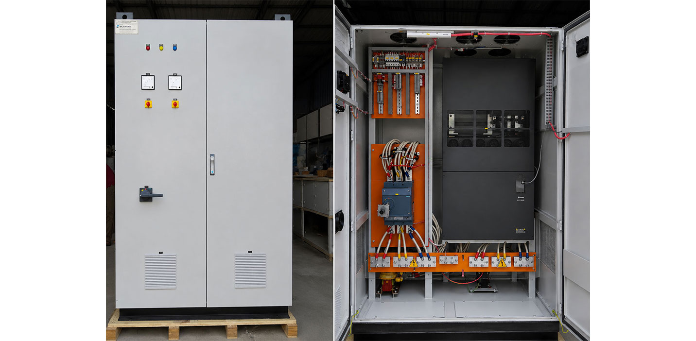 VFD Panels