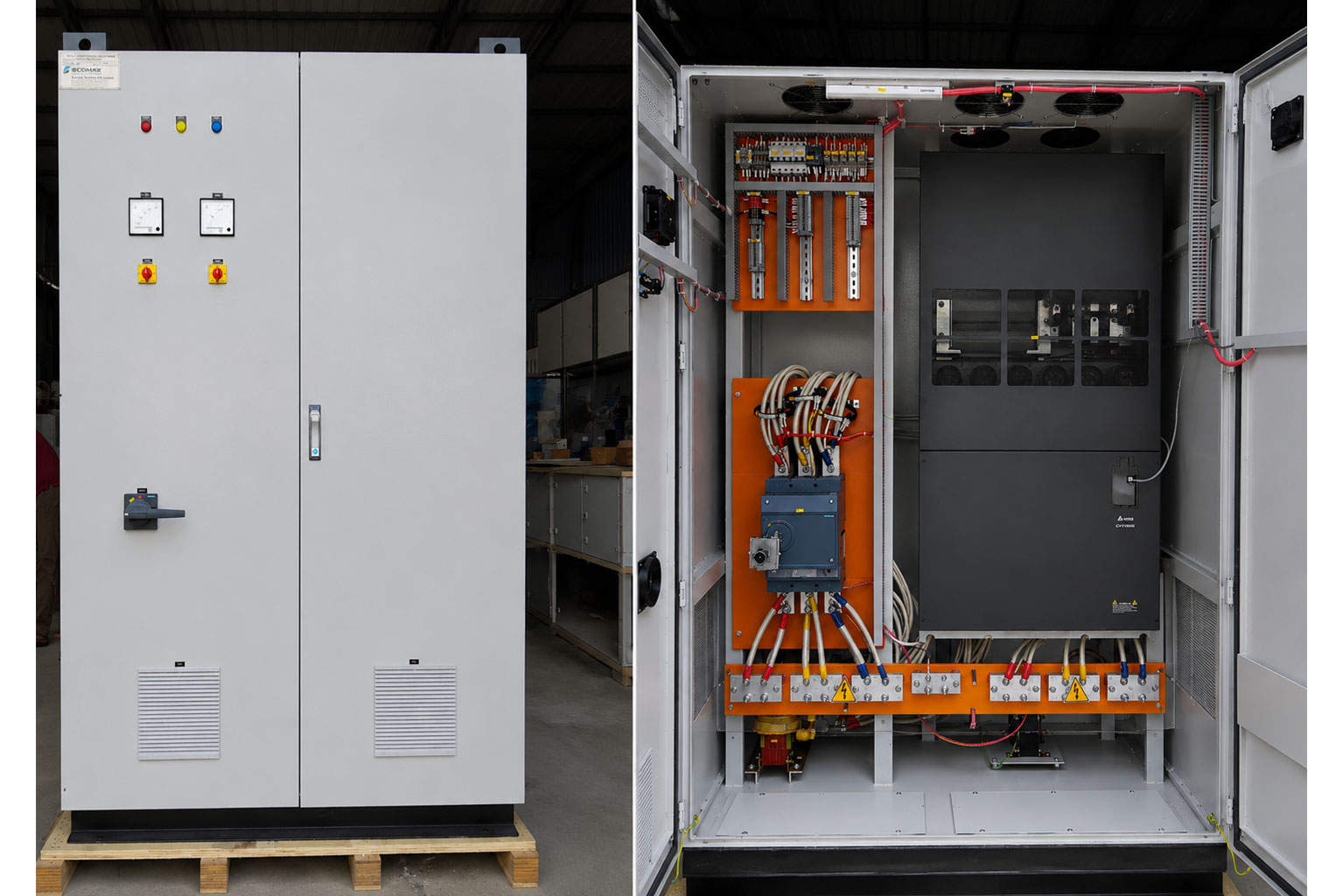 VFD Panels